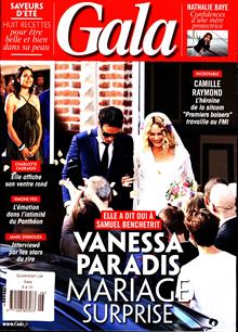 Gala French Magazine  Order Online