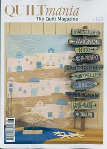 Quiltmania Magazine  Order Online