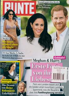 Bunte Illustrierte Magazine  Order Online