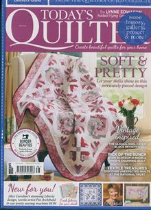 Todays Quilter Magazine  Order Online