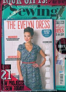 Simply Sewing Magazine  Order Online