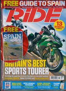 Ride Magazine  Order Online