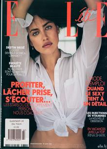 Elle French Weekly Magazine  Order Online