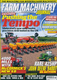 Farm Machinery Journal Magazine  Order Online