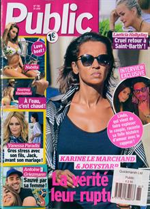 Public French Magazine  Order Online