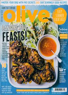 Olive Magazine  Order Online