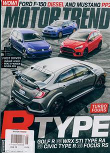 Motor Trend Magazine  Order Online