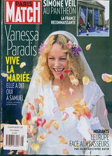 Paris Match Magazine  Order Online