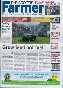Scottish Farmer Magazine  Order Online