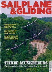 Sailplane & Gliding Magazine  Order Online