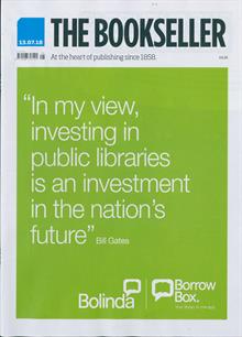 Bookseller Magazine  Order Online