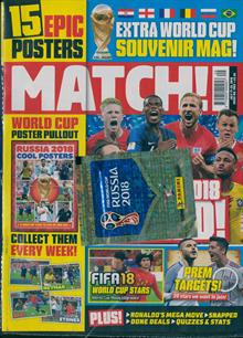 Match Magazine  Order Online
