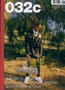 032C Magazine  Order Online