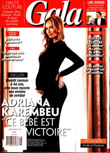 Gala French Magazine  Order Online