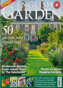 English Garden Magazine  Order Online