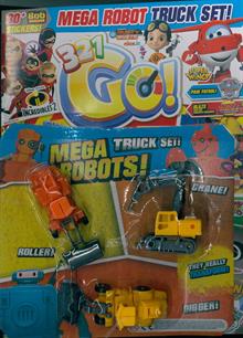 321 Go Magazine  Order Online