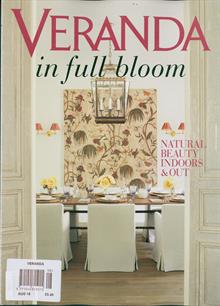 Veranda Magazine  Order Online