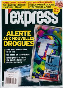 L Express Magazine  Order Online