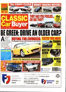 Classic Car Buyer Magazine  Order Online