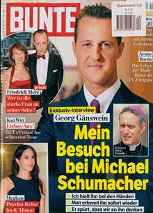 Bunte Illustrierte Magazine  Order Online
