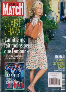 Paris Match Magazine  Order Online