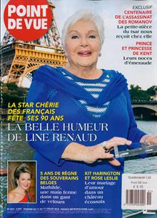 Point De Vue Magazine  Order Online