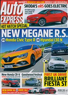 Auto Express Magazine  Order Online