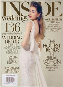 Inside Weddings Magazine  Order Online