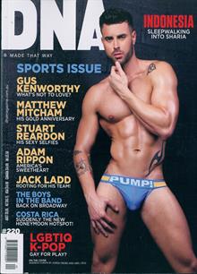 Dna Magazine  Order Online