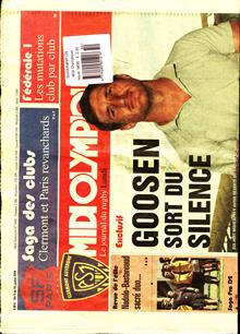 Midi Olympique Magazine  Order Online
