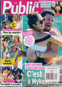 Public French Magazine  Order Online