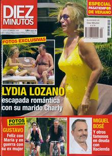 Diez Minutos Magazine  Order Online