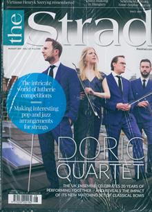 Strad Magazine  Order Online