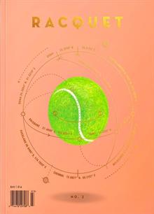 Racquet Magazine  Order Online