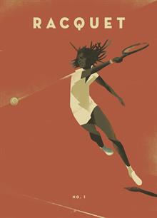Racquet Magazine  Order Online