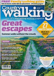 Country Walking Magazine  Order Online