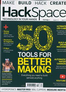 Hackspace Magazine  Order Online