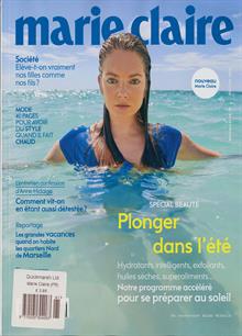 Marie Claire French Magazine  Order Online