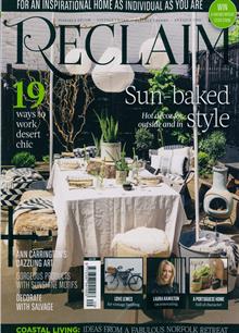 Reclaim Magazine  Order Online