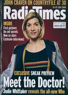 Radio Times England Magazine  Order Online
