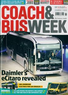 Coach And Bus Week Magazine  Order Online
