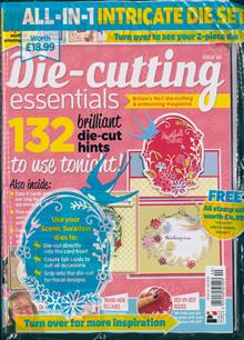 Die Cutting Essentials Magazine  Order Online