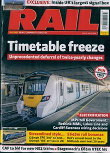 Rail Magazine  Order Online