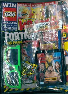 Kraze Magazine  Order Online