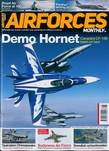 Airforces Magazine  Order Online