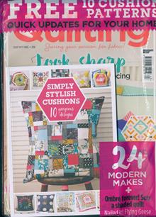 Love Patchwork Quilting Magazine  Order Online