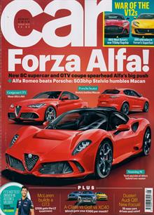 Car Magazine  Order Online