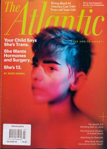 The Atlantic Magazine  Order Online