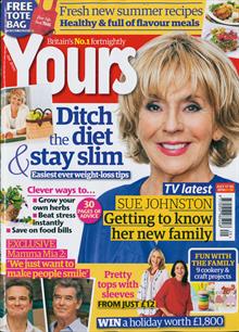 Yours Magazine  Order Online