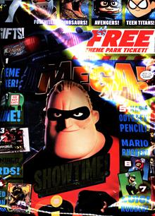 Mega Magazine  Order Online